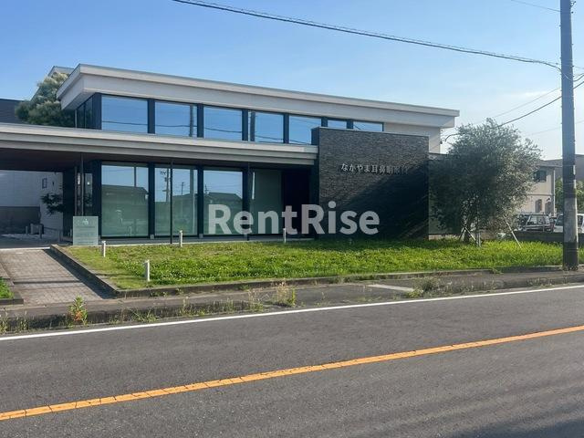 アニバーサリーのバルコニー|なかやま耳鼻咽喉科 0.2km