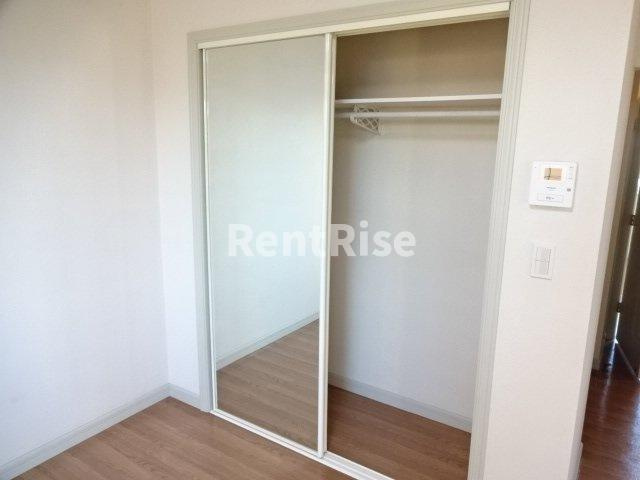 アニバーサリー|クローゼット(イメージ)