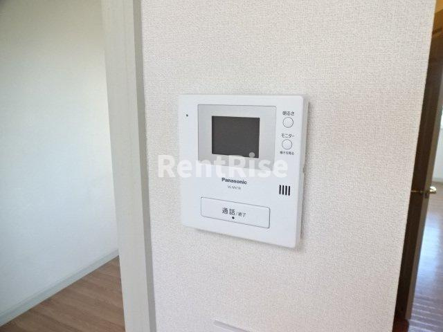 アニバーサリー|カメラ付インターホン(イメージ)