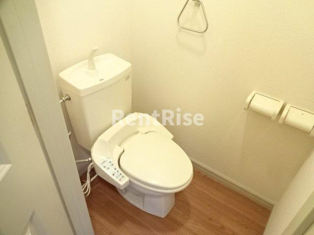 アニバーサリーのトイレ|シャワー付トイレ(イメージ)