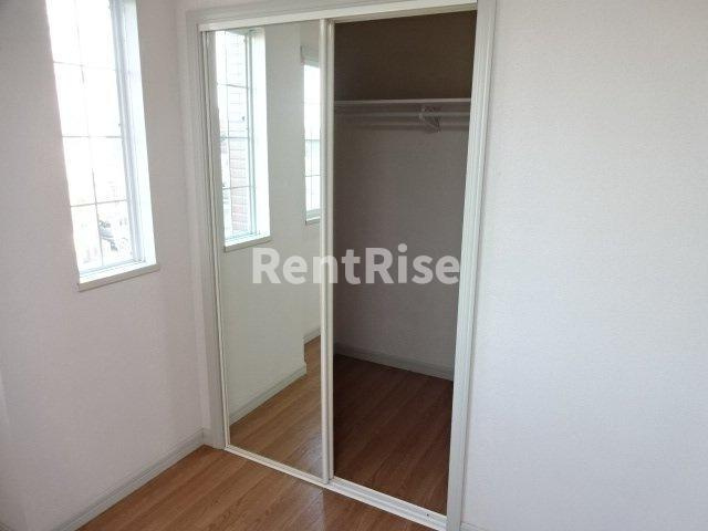 アニバーサリー|ウォークインクローゼット(イメージ)