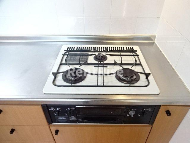 アニバーサリーの浴室|ガスコンロ(イメージ)