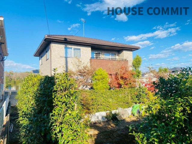 御料　中古戸建の外観