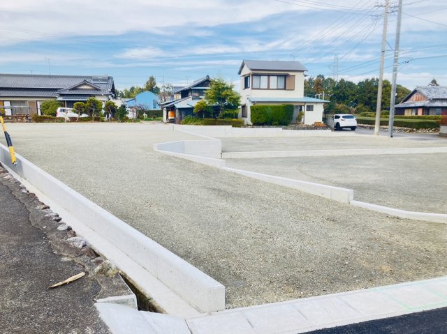 島田市船木　分譲地　全4区画　50坪以上の外観|区画3