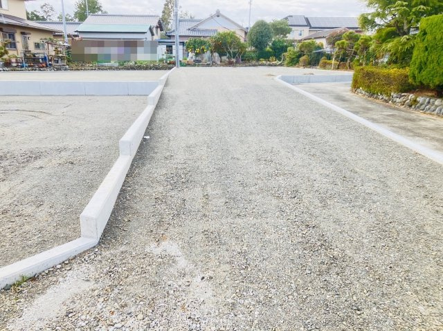 島田市船木　分譲地　全4区画　50坪以上の外観|区画4