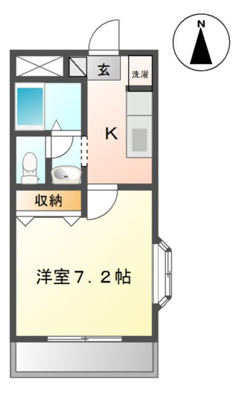 【間取り】 | Ｓｕｎ　ｍａｌｌ・Ｍ