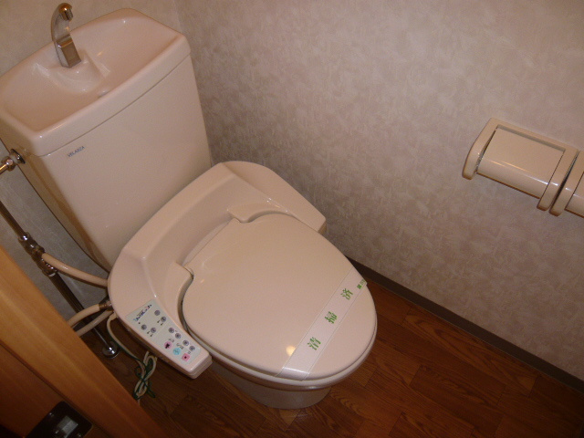 【トイレ】 | Ｓｕｎ　ｍａｌｌ・Ｍ | シャワー付きトイレ