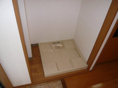 【その他】 | Ｓｕｎ　ｍａｌｌ・Ｍ | 洗濯機置場