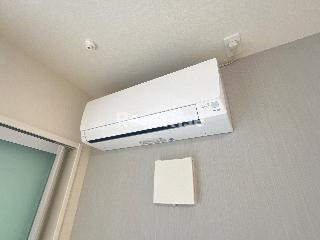 Ｌ・Ａ・Ｓ （ラス）|エアコン(イメージ)