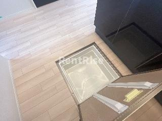 Ｌ・Ａ・Ｓ （ラス）の収納|床下収納(イメージ)