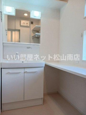 【洗面所】 | サニーハウスＹ・Ｋ