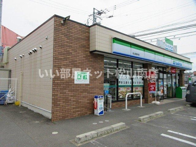 【周辺】 | サニーハウスＹ・Ｋ | ファミリーマート松山福音寺店様まで260m