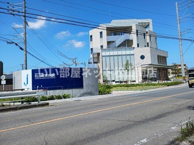 【周辺】 | サニーハウスＹ・Ｋ | 松山城東病院様まで800m