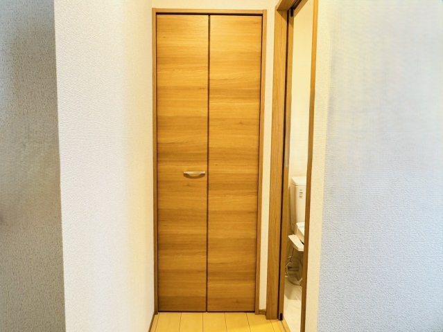 焼津市　石津　中古住宅　平屋建て　２LDＫの収納|収納♪