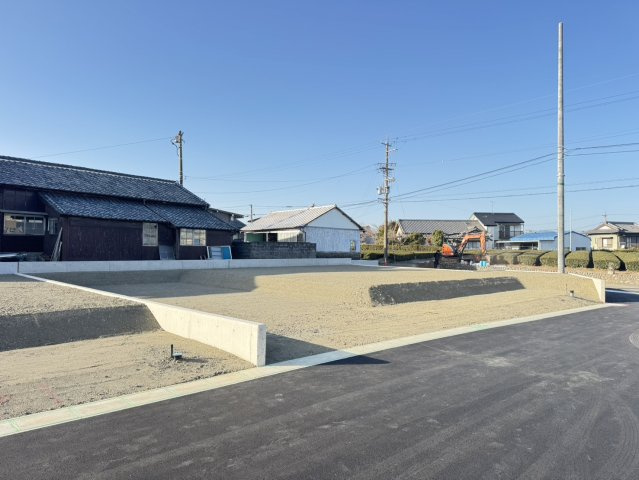 島田市　阪本　分譲地　全7区画　①