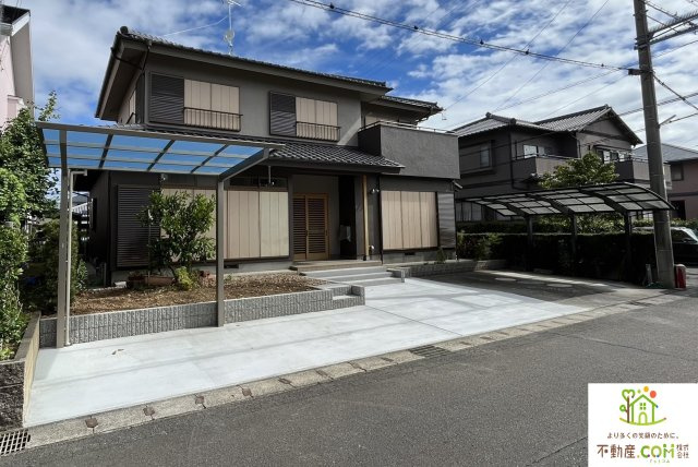 焼津市　三ケ名　中古住宅　5SLDKの画像