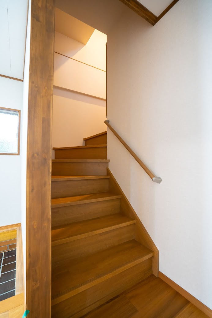 藤枝市　藤岡４丁目　中古住宅　３LDKの内装