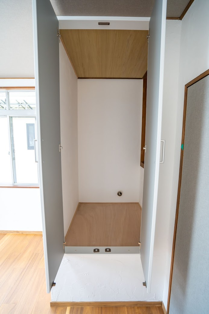 藤枝市　藤岡４丁目　中古住宅　３LDKの収納