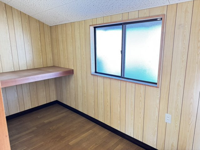 焼津市　坂本　中古住宅　5SLDKの収納