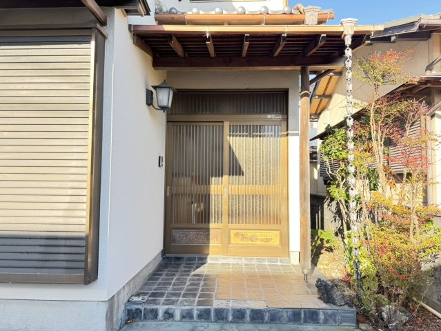 焼津市　坂本　中古住宅　5SLDK