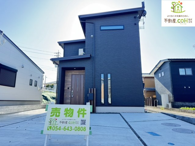 藤枝市　瀬戸新屋　新築住宅　5LDK