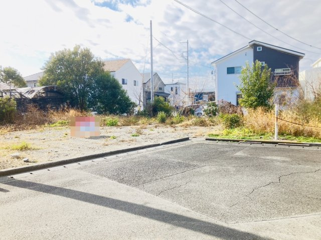 ＮＥＷ　榛原郡吉田町大幡　売土地　平坦地の外観