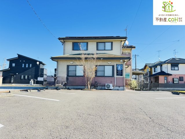 藤枝市　青南町５丁目　治療所付中古住宅の画像