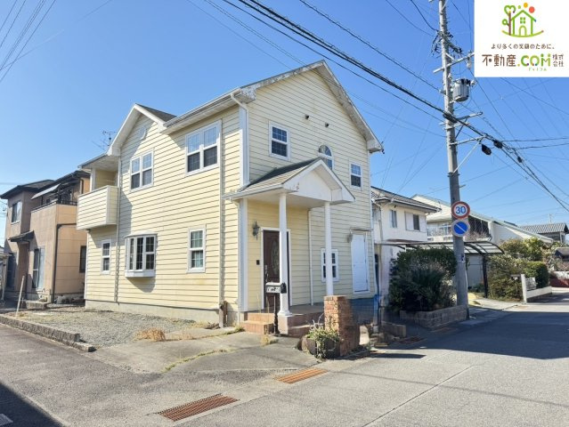 焼津市　石津中町　中古住宅　３SLDK