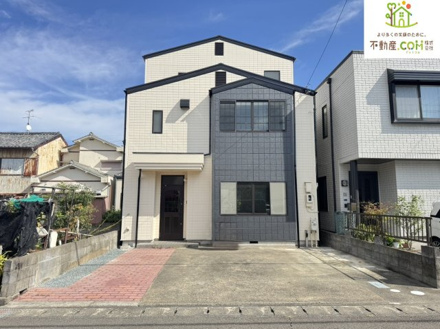 焼津市　本町３丁目　中古住宅　４LDK