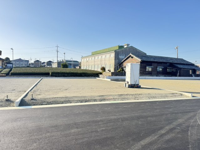 島田市　阪本　分譲地　全7区画　③