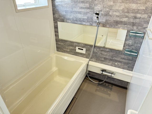 藤枝市　高柳１丁目４期　新築住宅　①号棟の浴室