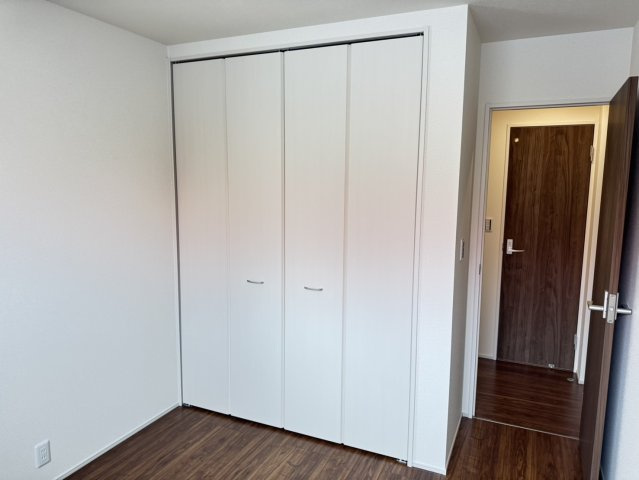 藤枝市　南新屋　新築住宅　①号棟の収納