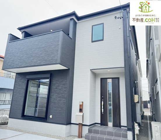 藤枝市　南新屋　新築住宅　①号棟