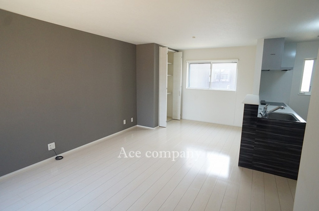 【居間・リビング】 | 東大阪市森河内西2丁目 | 【LDK】