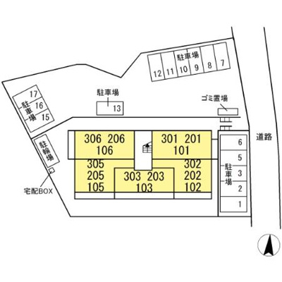 【区画図】 | プライムヒル