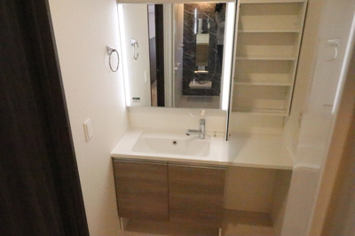 【洗面所】 | プライムヒル