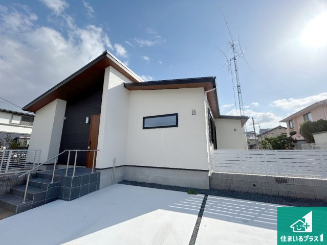 三田市富士が丘　新築一戸建て