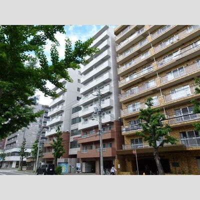 【外観】 | エステラ南３条館A