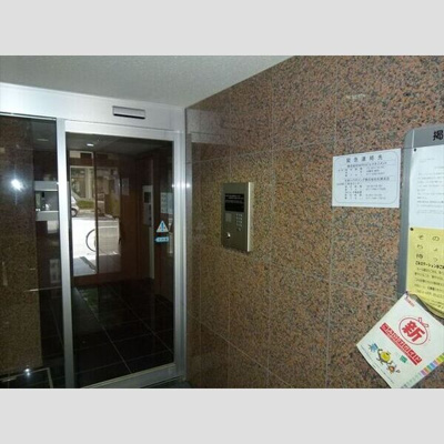 【エントランス】 | エステラ南３条館A