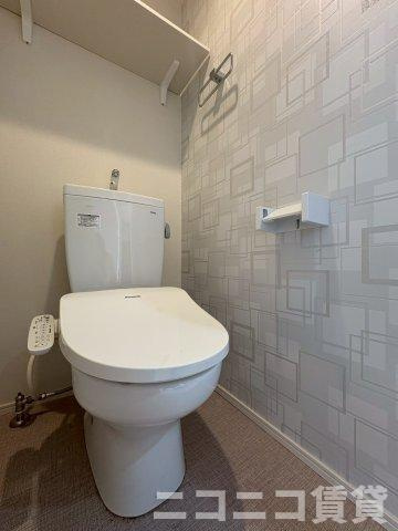 【トイレ】 | Luciole | 別号室イメージの為、現状を優先致します。