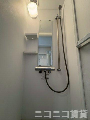 【シャワールーム】 | Luciole | 別号室イメージの為、現状を優先致します。