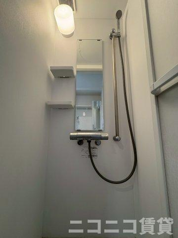 【シャワールーム】 | Luciole | 別号室イメージの為、現状を優先致します。