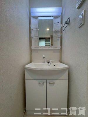 【洗面所】 | Luciole | 別号室イメージの為、現状を優先致します。