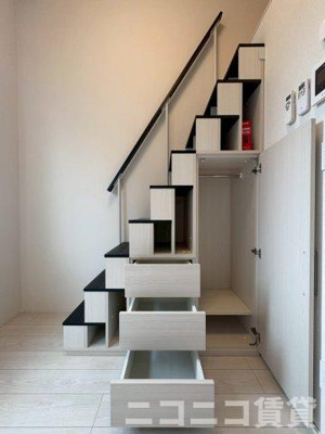 【収納】 | Luciole | 別号室イメージの為、現状を優先致します。