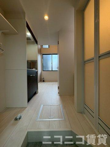 【玄関】 | Luciole | 別号室イメージの為、現状を優先致します。