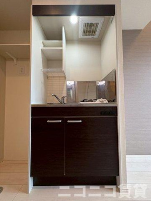 【キッチン】 | Luciole | 別号室イメージの為、現状を優先致します。