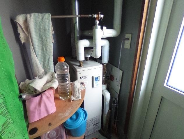 【発電・温水設備】 | 網走郡大空町女満別西１条５丁目６番１　中古売家