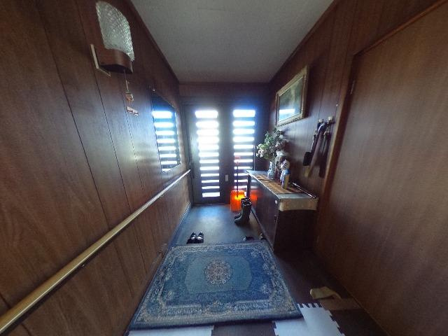 【玄関】 | 網走郡大空町女満別西１条５丁目６番１　中古売家