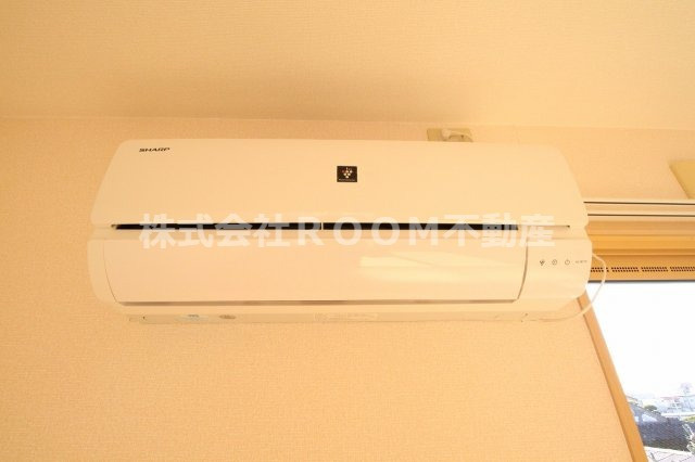 リーフレットエコー Ⅱ号館の設備