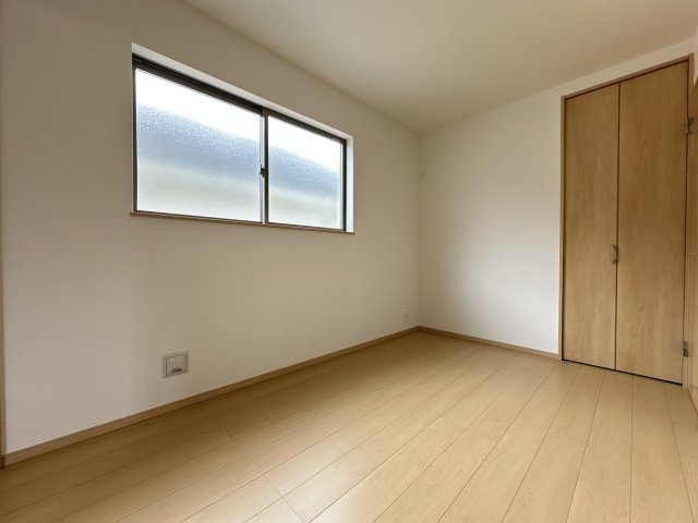 神戸市垂水区桃山台３丁目新築戸建１号棟の洋室